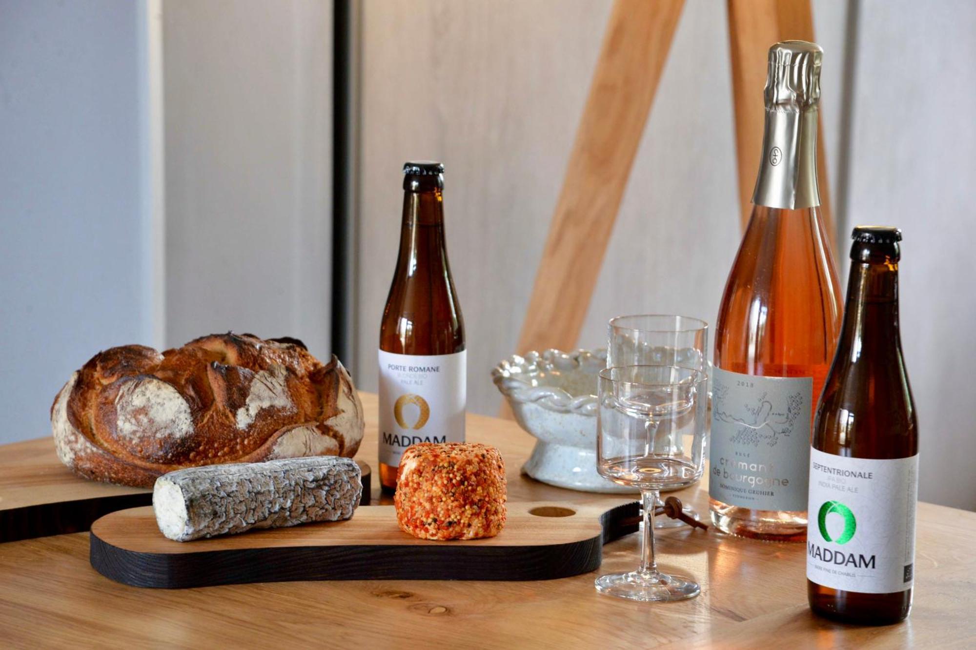 Le Concept-Studio Perrigny-sur-Armancon ภายนอก รูปภาพ