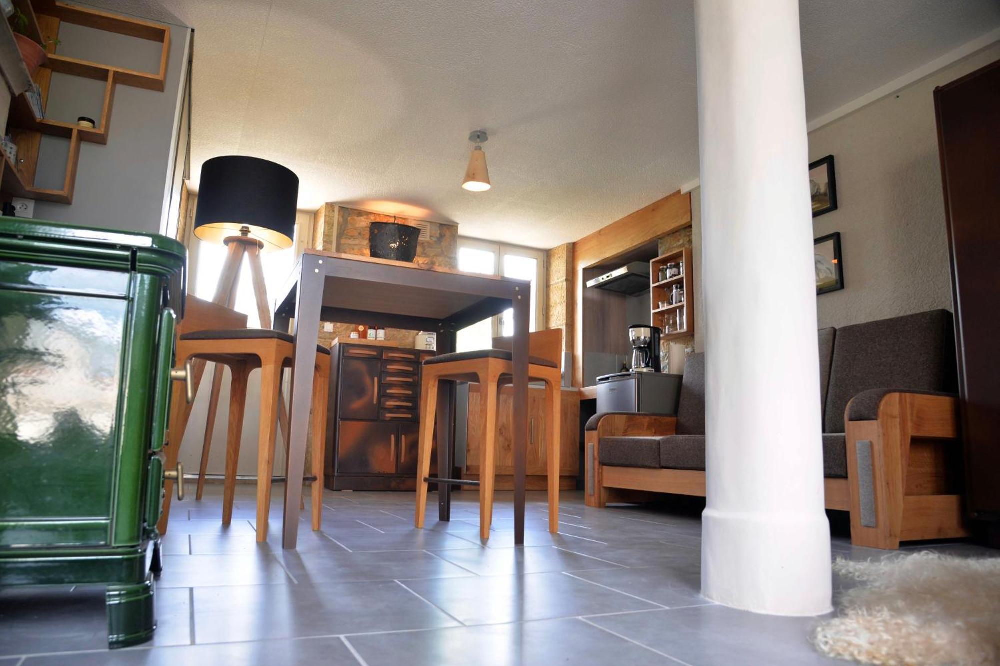 Le Concept-Studio Perrigny-sur-Armancon ภายนอก รูปภาพ
